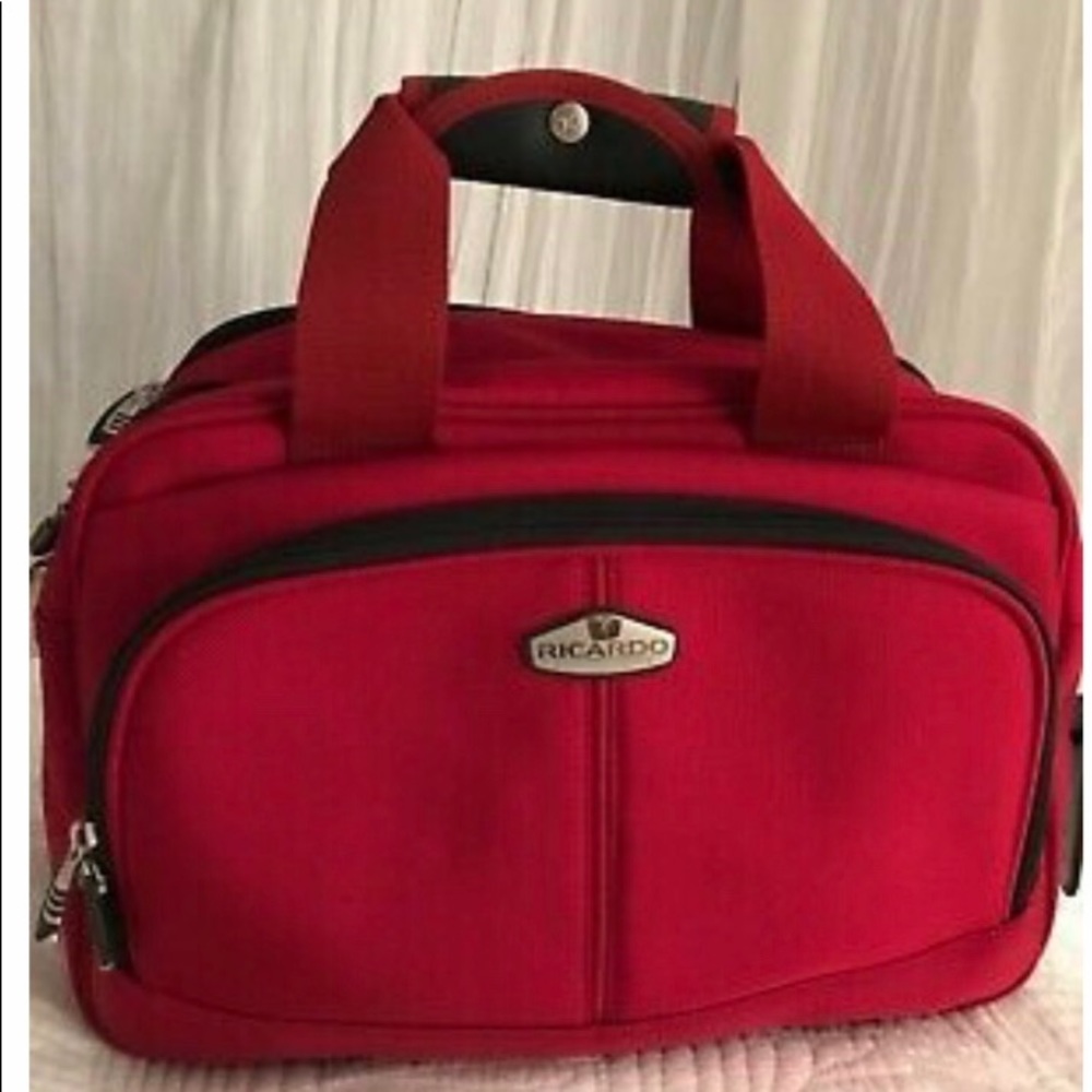 Ricardo Beverly Hills Overnight Carry Bag
